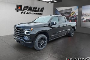 Chevrolet Silverado 1500 High Country 2025
