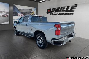 Chevrolet Silverado 1500 High Country 2025