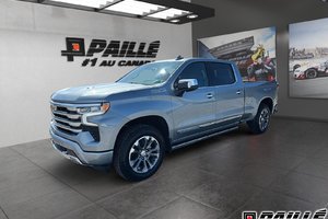 Chevrolet Silverado 1500 High Country 2025