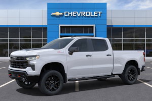 Chevrolet Silverado 1500 LT Trail Boss 2025