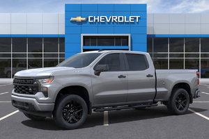 Chevrolet Silverado 1500 Custom 2025