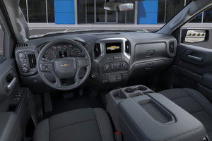 Chevrolet Silverado 1500 Custom 2025