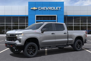 Chevrolet Silverado 1500 LT Trail Boss 2025