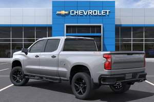 Chevrolet Silverado 1500 LT Trail Boss 2025