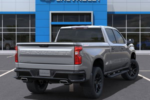 Chevrolet Silverado 1500 LT Trail Boss 2025