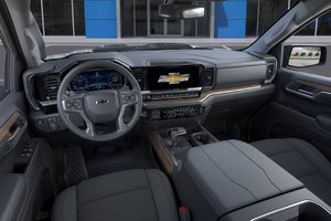Chevrolet Silverado 1500 LT Trail Boss 2025