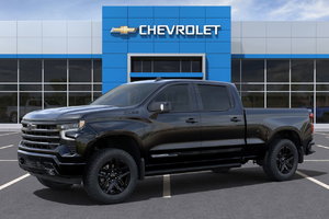 Chevrolet Silverado 1500 High Country 2025