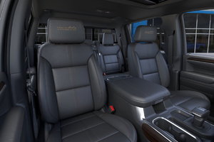 Chevrolet Silverado 1500 High Country 2025