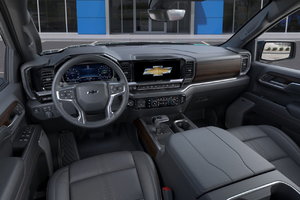 Chevrolet Silverado 1500 High Country 2025