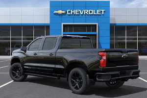 Chevrolet Silverado 1500 High Country 2025
