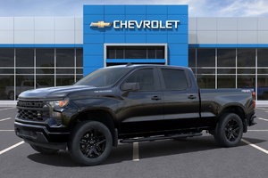 Chevrolet Silverado 1500 Custom 2025