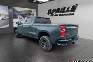 Chevrolet Silverado 1500 Custom Trail Boss 2025