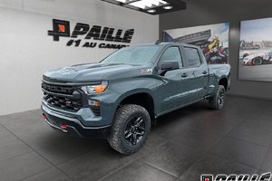 Chevrolet Silverado 1500 Custom Trail Boss 2025