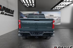 Chevrolet Silverado 1500 Custom Trail Boss 2025