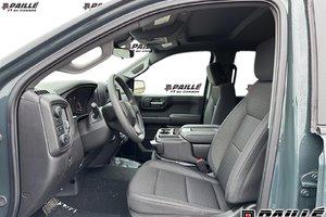 Chevrolet Silverado 1500 Custom Trail Boss 2025