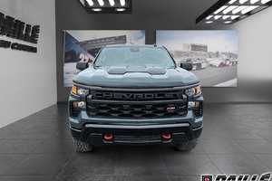 Chevrolet Silverado 1500 Custom Trail Boss 2025