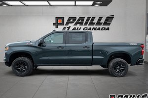 Chevrolet Silverado 1500 Custom Trail Boss 2025