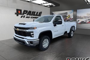 2024 Chevrolet SILVERADO 2500 HD LT