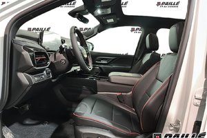 Chevrolet Silverado EV RST Extended Range 2025