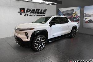 Chevrolet Silverado EV RST Extended Range 2025