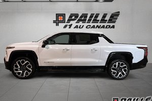 Chevrolet Silverado EV RST Extended Range 2025