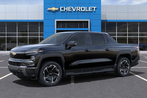 2025 Chevrolet Silverado EV LT Extended Range