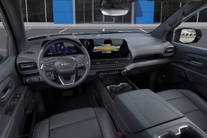 2025 Chevrolet Silverado EV LT Extended Range