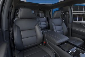 2025 Chevrolet Silverado EV LT Extended Range
