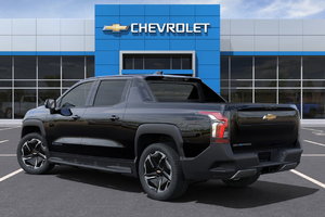 2025 Chevrolet Silverado EV LT Extended Range