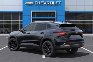 Chevrolet Trax ACTIV 2025