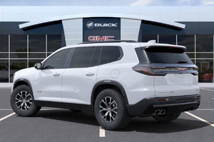 GMC Acadia AT4 2025