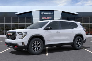 GMC Acadia AT4 2025