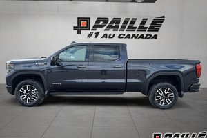GMC Sierra 1500 AT4 2025