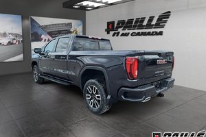 GMC Sierra 1500 AT4 2025