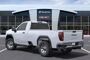2025 GMC Sierra 2500 HD PRO