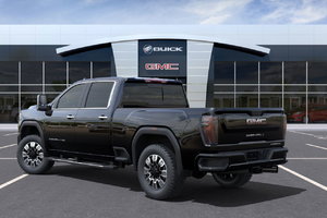 GMC Sierra 2500 HD DENALI 2025