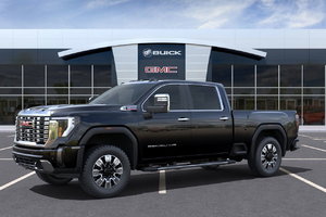 GMC Sierra 2500 HD DENALI 2025