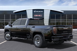2025 GMC Sierra 3500 HD DENALI DRW
