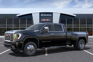 2025 GMC Sierra 3500 HD DENALI DRW