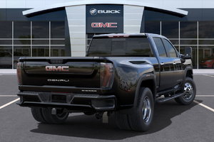 2025 GMC Sierra 3500 HD DENALI DRW