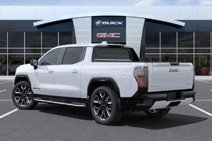 2025 GMC Sierra EV Denali Extended Range