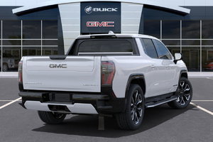 2025 GMC Sierra EV Denali Extended Range