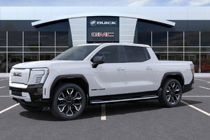 2025 GMC Sierra EV Denali Extended Range