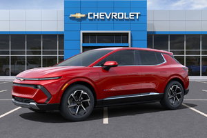 2025 Chevrolet Equinox EV 2LT