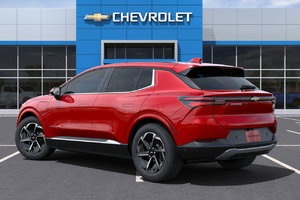 2025 Chevrolet Equinox EV 2LT