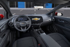 2025 Chevrolet Equinox EV 2LT
