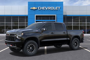 2025 Chevrolet Silverado 1500 ZR2