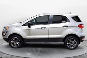 2020 Ford EcoSport S