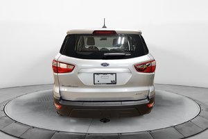 2020 Ford EcoSport S