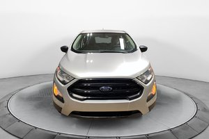 2020 Ford EcoSport S